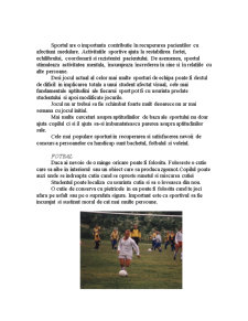 Teoria și didactica sportului adaptat - sporturi de echipă pentru persoanele cu handicap - Pagina 3