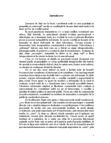 Statutul juridic al jurnaliștilor în situații de conflict armat - Pagina 3