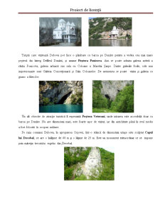 Proiectarea unei pensiuni agroturistice situată în Localitatea Dubova, Județul Mehedinți - Pagina 4