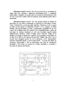 Arhitectura pipeline IBM PowerPC - Pagina 3