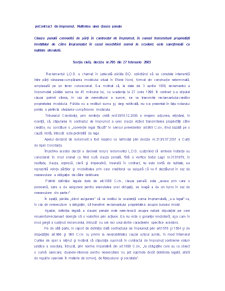 Contract de Împrumut - Pagina 1