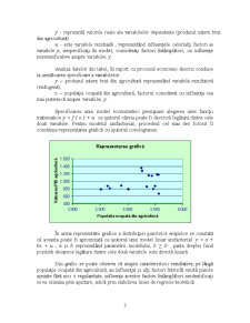 Proiect la Econometrie - Pagina 3