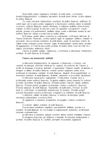 Camera auditorilor Financiari din România (CAFR) - Pagina 2