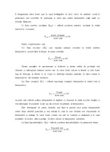 Analiza Echilibrului Economico-Financiar la SC Rivera SA - Pagina 5