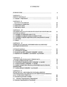 Calculul și Contabilitatea Drepturilor Salariale ale Personalului - Studiu de Caz la SC Euro Edil Nord SRL - Pagina 2