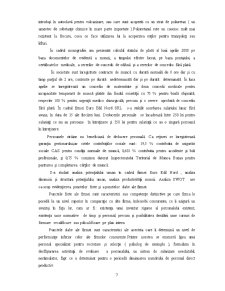 Calculul și Contabilitatea Drepturilor Salariale ale Personalului - Studiu de Caz la SC Euro Edil Nord SRL - Pagina 5