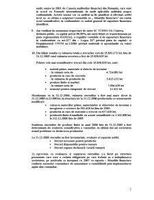 Raport Audit Financiar la SC Turbo SA - Pagina 3