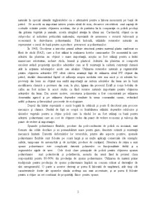 Universalitatea utilizării poliuretanilor. spume și adezivi poliuretanici - Pagina 3