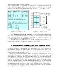 Microsistemul cu Microprocesor 8085 EMAC Universal Trainer - Pagina 3