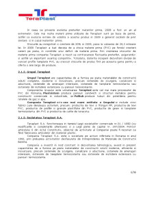 Guvernanță corporativă în cadrul companiei Teraplast SA - Pagina 4
