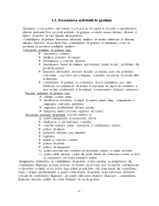 Proiectarea unui Sistem Informatic de Gestiune la SC Husil-Pan SRL - Pagina 5