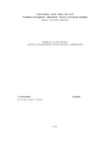 Bioflavonoidele - Pagina 1