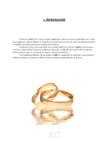 Căsătoriile mixte în lumina învățăturii și practicii ortodoxe - Pagina 4