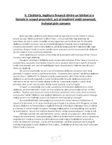Căsătoriile mixte în lumina învățăturii și practicii ortodoxe - Pagina 5