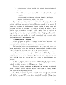 Analiza instrumentelor juridice privind protecția regională a mediului marin - cazul Mării Negre - Pagina 4