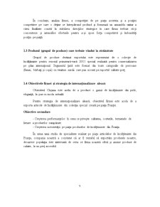 Managementul Comertului - SC Clujana SA - Pagina 5