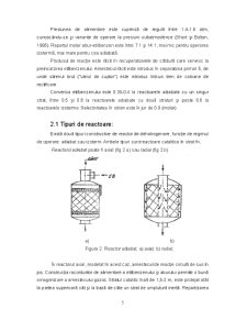 Proiectarea unui Reactor pentru Dehidrogenarea Etilbenzenului la Stiren - Pagina 5