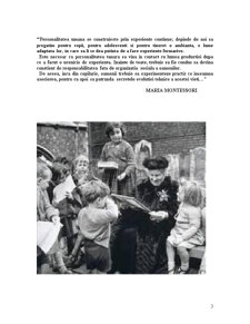 Maria Montessori - Pagina 3