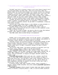 Analiza Merceologica a Ciocolatii Milka - Pagina 5