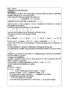 Istoria Matematicii - Pagina 1