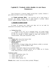 Practică Banca Românească - Pagina 5