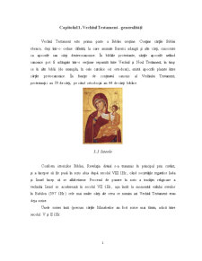 Idolatriile Vechiului Testament - Pagina 1