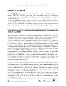 Regium Waterfront - Proiect de Regenerare pentru Portul Reggio Calabria - Pagina 3