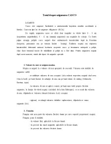Asigurarea Casco - Pagina 4