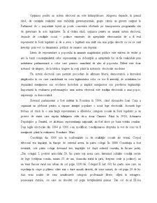 Sistemul Electoral al României la Începutul Perioadei Interbelice - Pagina 2
