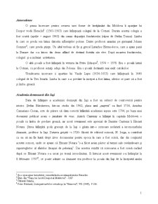 Academia Domnească din Iași - Pagina 2
