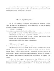 Amplasarea unui Centru Comercial, Analiza Multicriteriala - La Doi Covrigi - Pagina 3