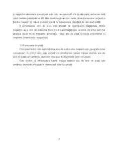 Amplasarea unui Centru Comercial, Analiza Multicriteriala - La Doi Covrigi - Pagina 4
