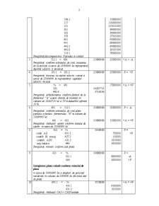 Sistemul de calcul contabil digrafic, balanțe de verificare - Pagina 2