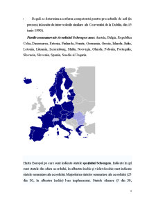 Acordul Schengen - Pagina 4