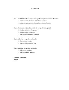 Analiza performanțelor economico-financiare ale firmei SC ICMRS SA Galați - Pagina 2