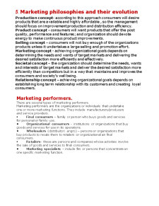 Bazele marketingului - Pagina 4