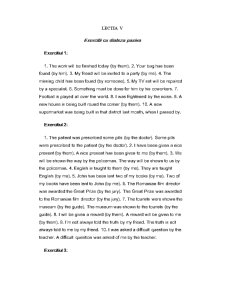 Limba Engleză - Pagina 5