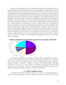 Impactul petrolului asupra schimburilor comerciale internaționale - Pagina 4