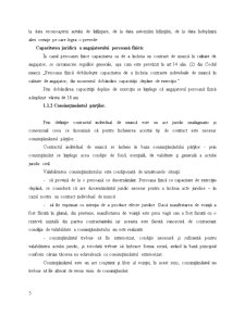 Procedura Încheierii Contractului Individual de Muncă în Administrația Publică - Pagina 5