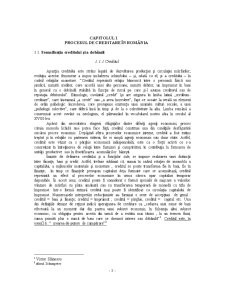 Politică de creditare în cadrul Băncii Transilvania. creditul full-option cu ipotecă pentru persoanele juridice - Pagina 3
