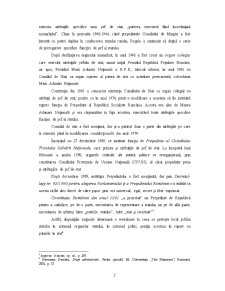 Instituția Președintelui României - Pagina 5