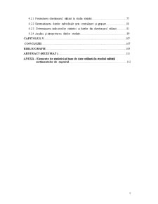 Studii statistice privind consumul de cașcaval - Pagina 5