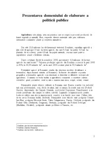 Propunere de politică publică în domeniul agriculturii - Pagina 3