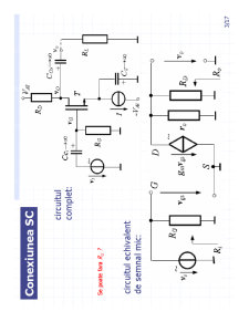 Amplificatoare Fundamentale cu Un Tranzistor - Pagina 3