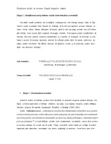 Metodologia cercetării în științele socio-umane la Școlile Generale nr.12 și nr.13 Municipiul Botoșani - Pagina 3