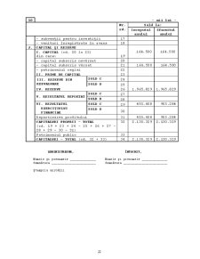 Organizarea contabilității cheltuielilor și veniturilor - studiu de caz - Pagina 2