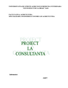 Structura organizatorică a serviciului de consultanță în Iași - Pagina 3