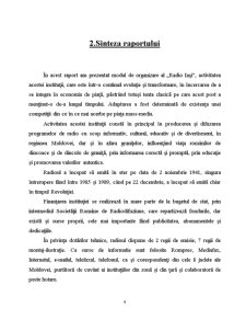 Raport de practică Radio Iași - Pagina 4