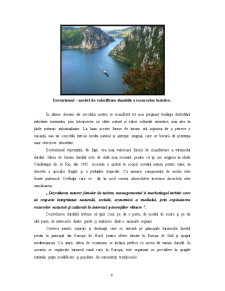 Ecoturismul și protecția mediului - Pagina 4