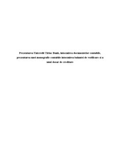 Prezentarea Unicredit Țiriac Bank - Pagina 1